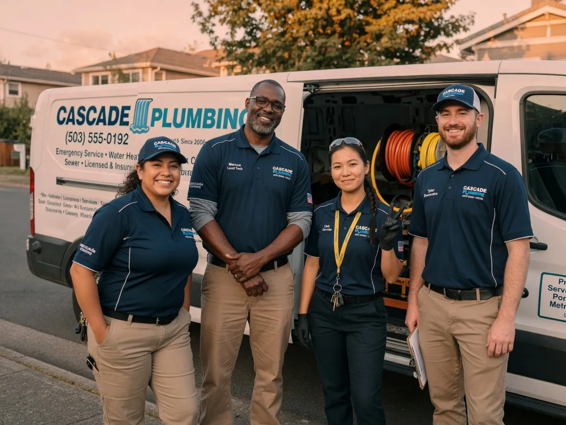 Emergency Plumber company in Centerpoint, IN