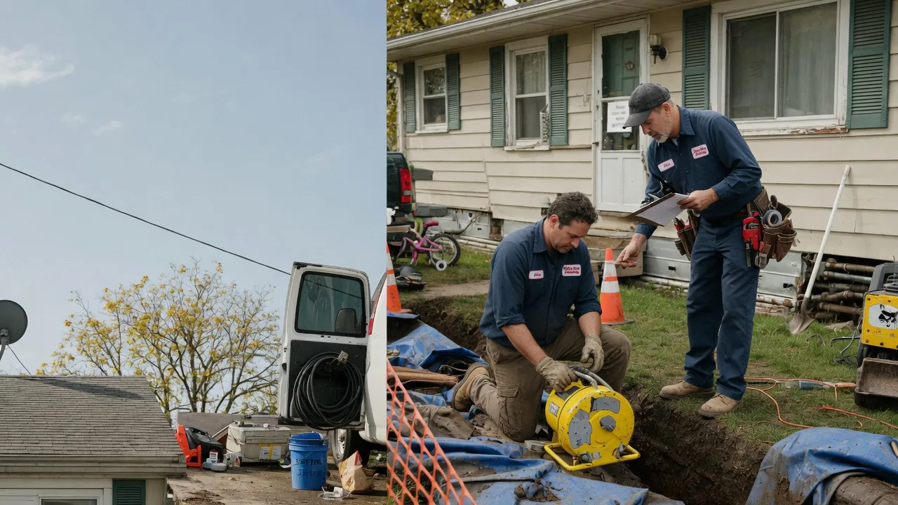 Emergency Plumber in Centerpoint, IN near me